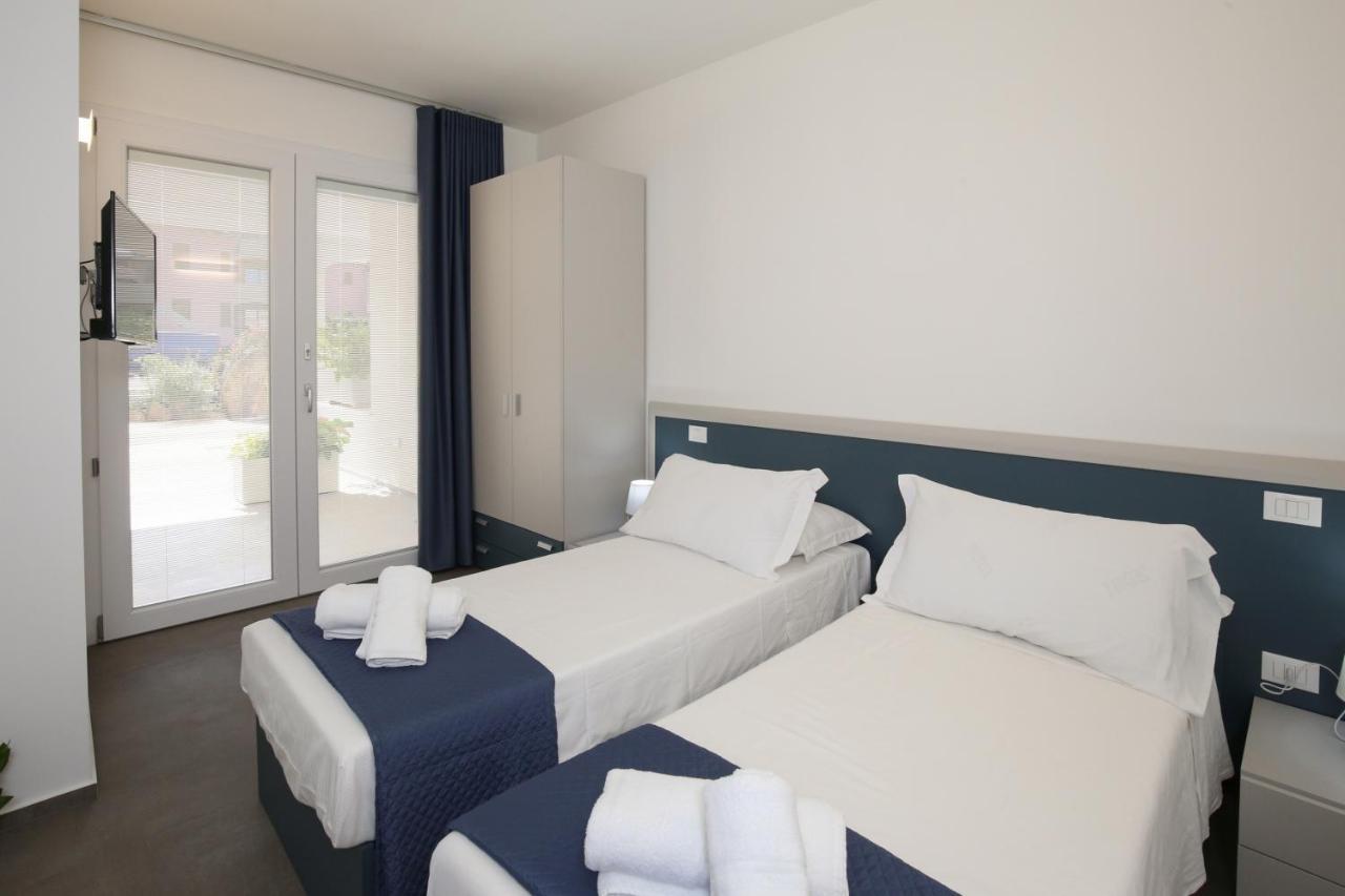 Appartamento Casa Vacanza Le Terrazze Via Parigi,23 Castelsardo Bagian luar foto