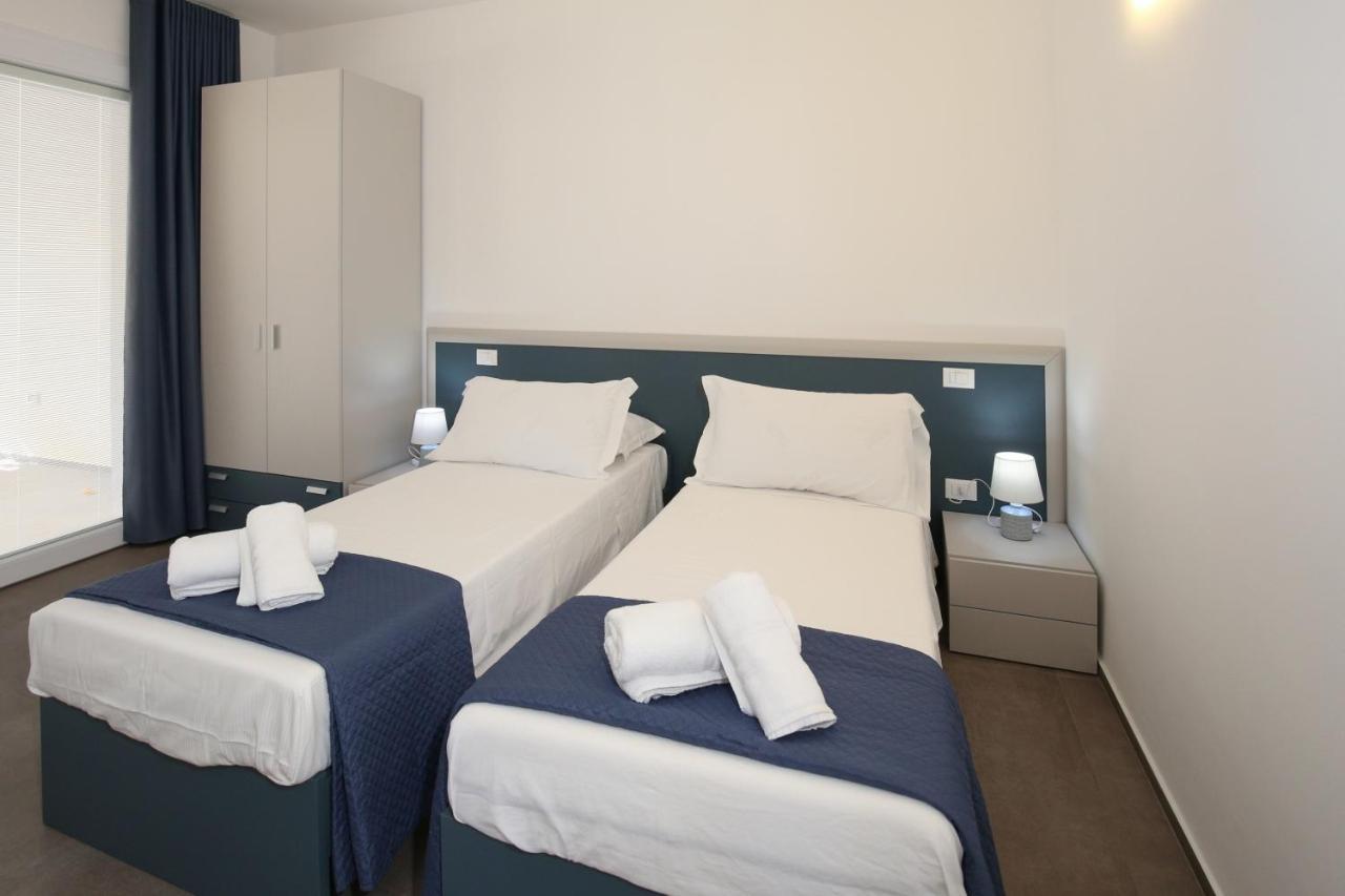 Appartamento Casa Vacanza Le Terrazze Via Parigi,23 Castelsardo Bagian luar foto