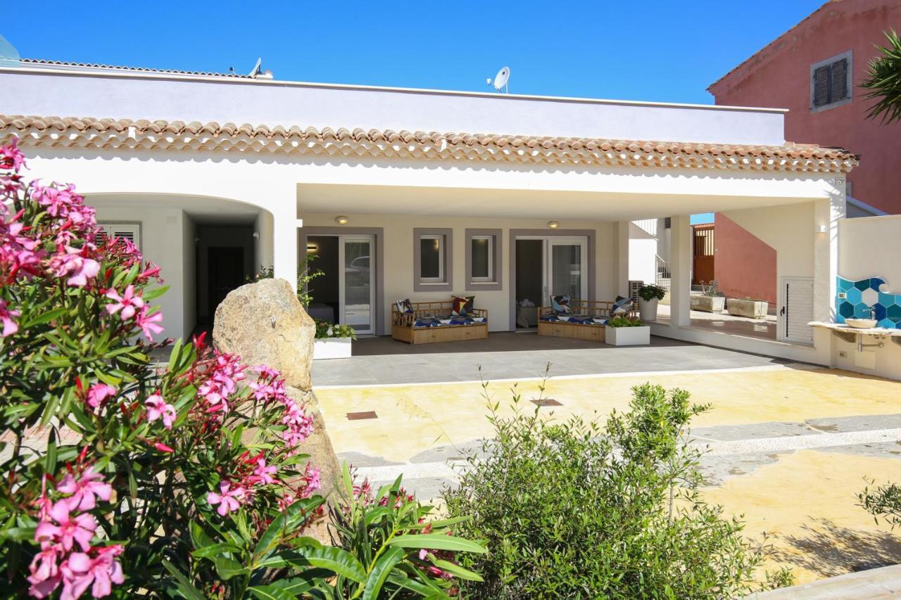 Appartamento Casa Vacanza Le Terrazze Via Parigi,23 Castelsardo Bagian luar foto